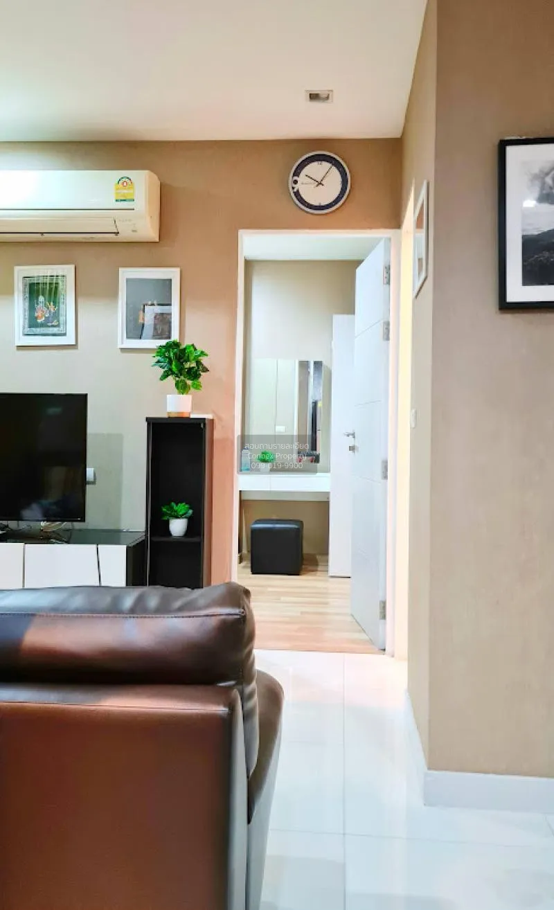 FOR RENT condo , Ideo Verve Ratchaprarop , Makkasan , Rat Thewi , 3