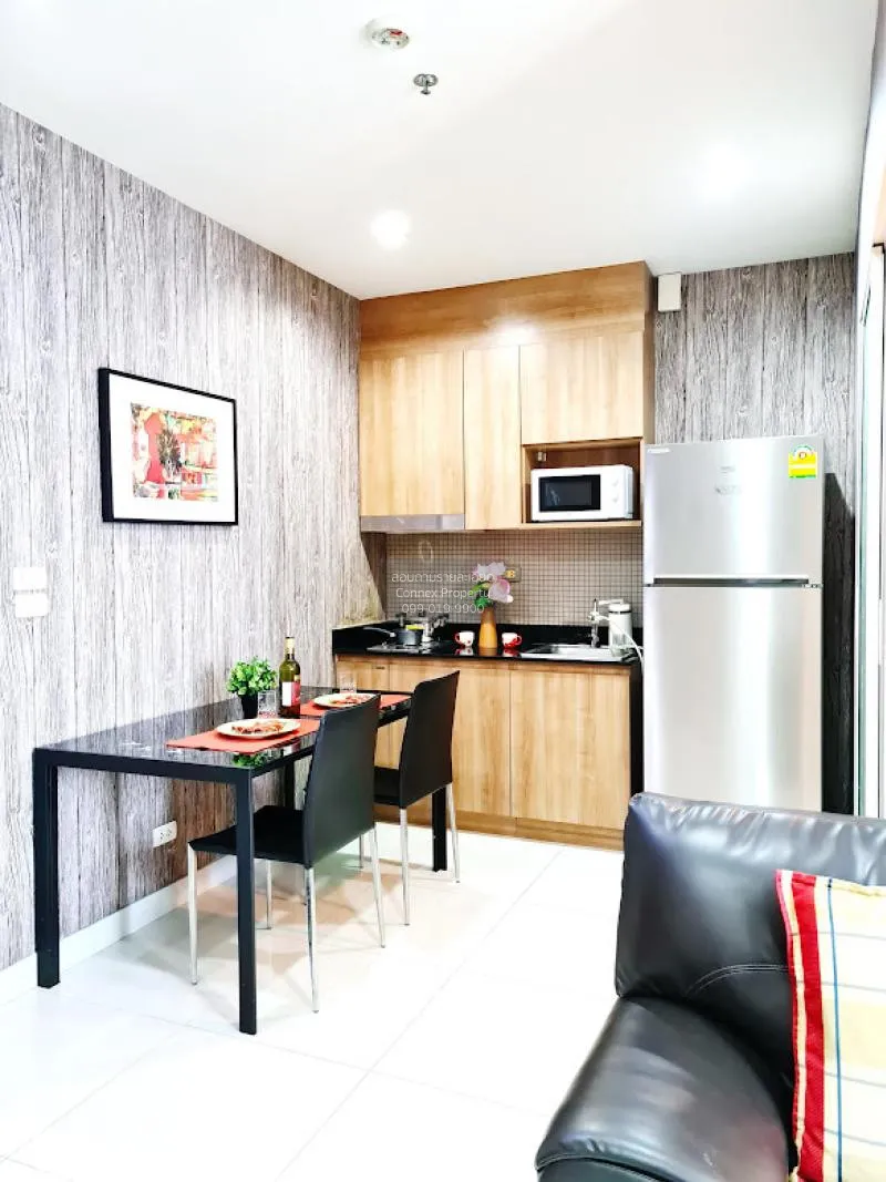 FOR RENT condo , Ideo Verve Ratchaprarop , Makkasan , Rat Thewi ,