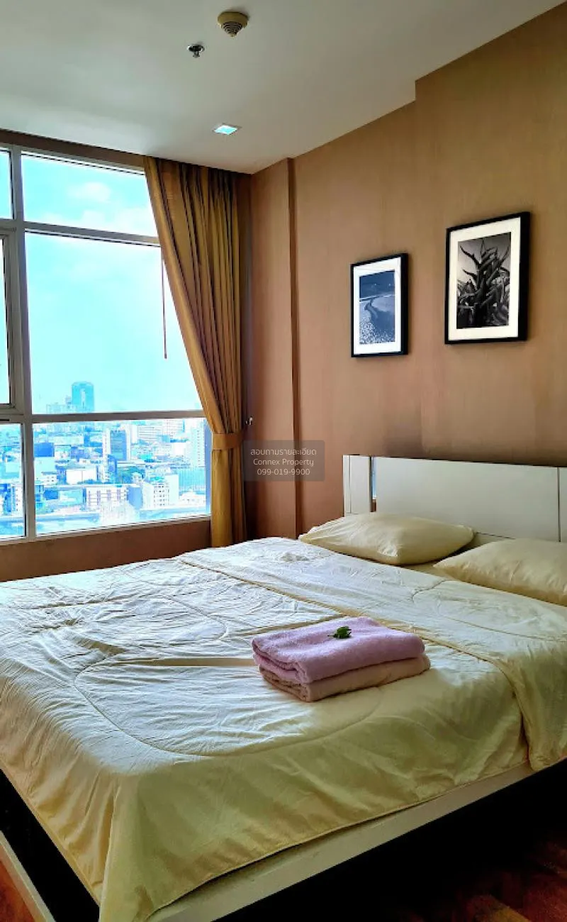 FOR RENT condo , Ideo Verve Ratchaprarop , Makkasan , Rat Thewi ,