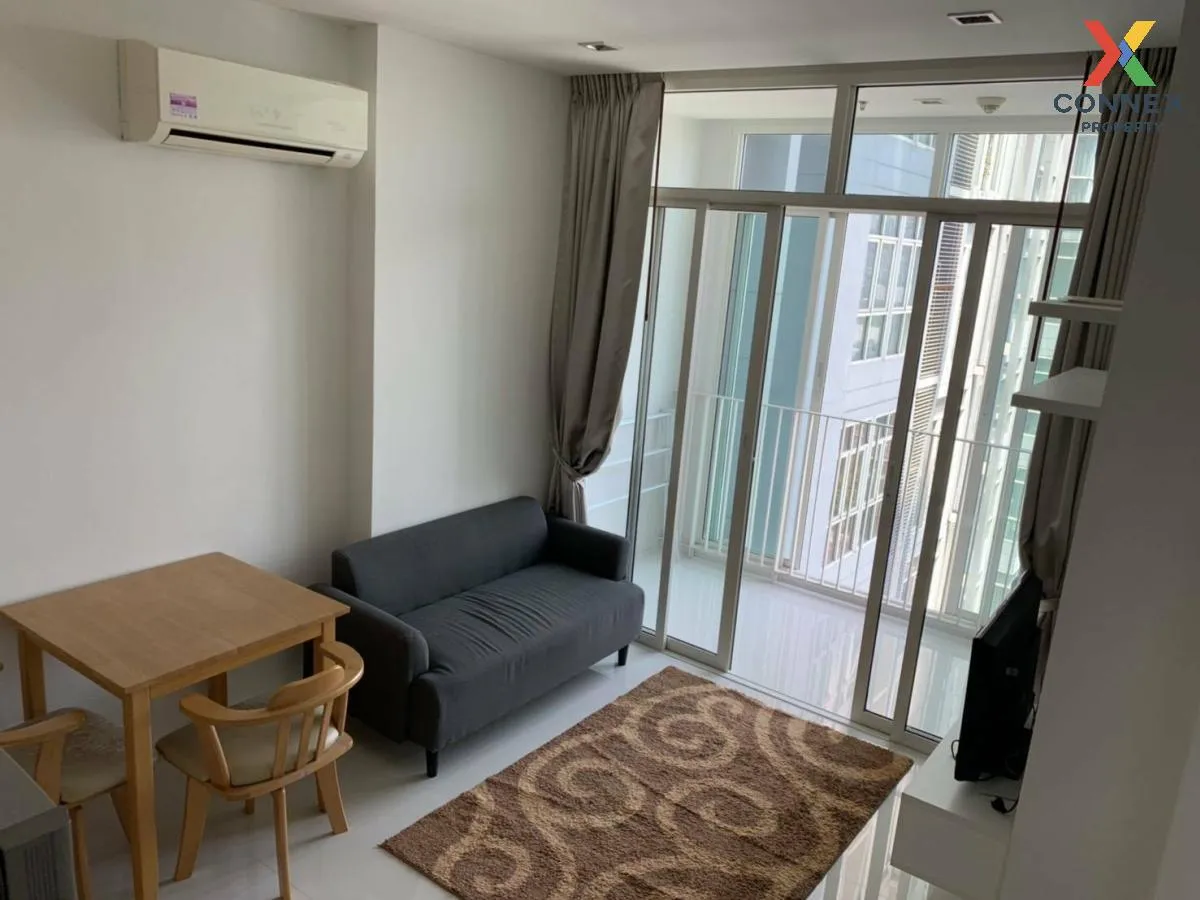 FOR RENT condo , Ideo Verve Ratchaprarop , Makkasan , Rat Thewi , 1