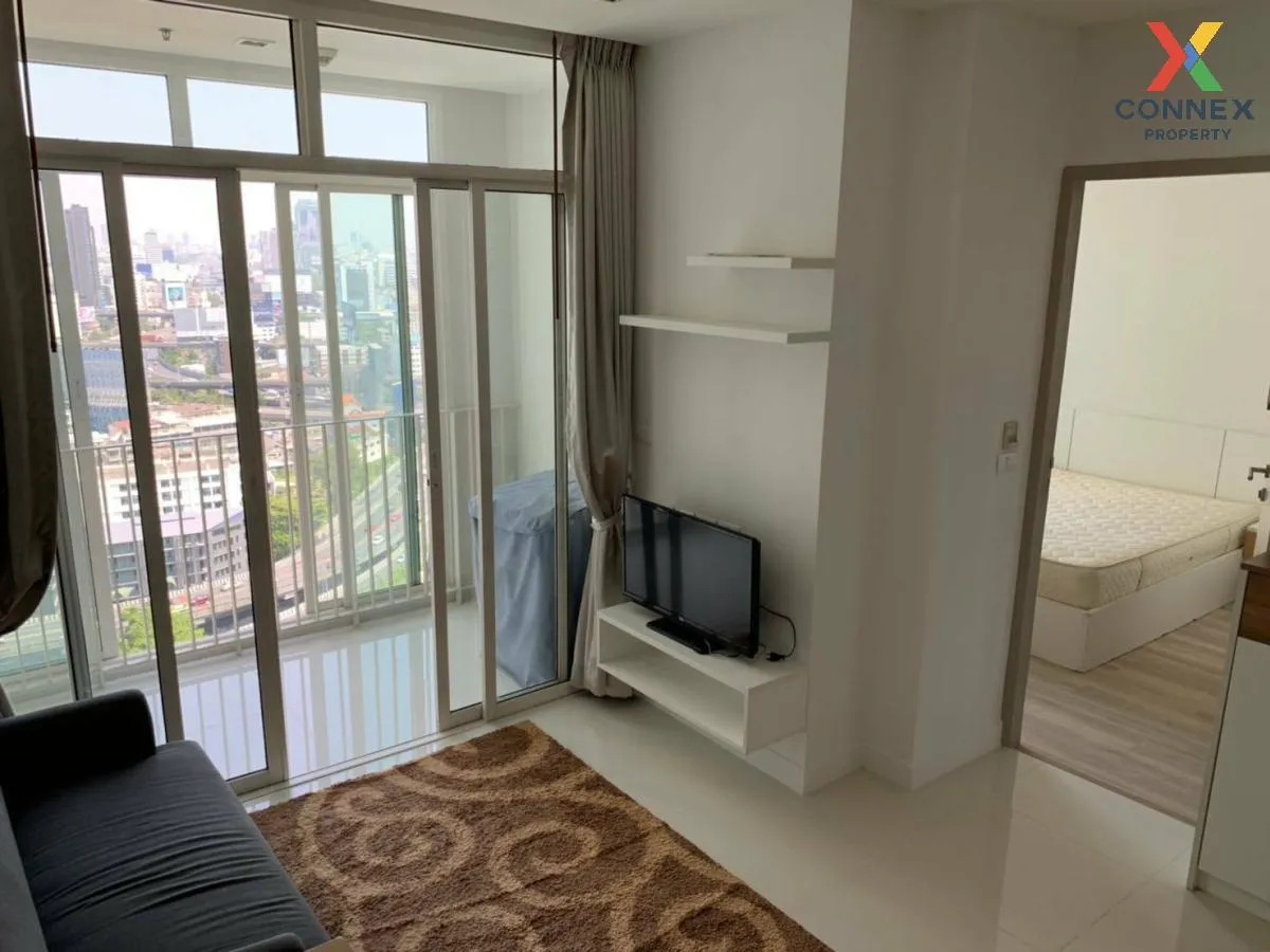 FOR RENT condo , Ideo Verve Ratchaprarop , Makkasan , Rat Thewi , 2