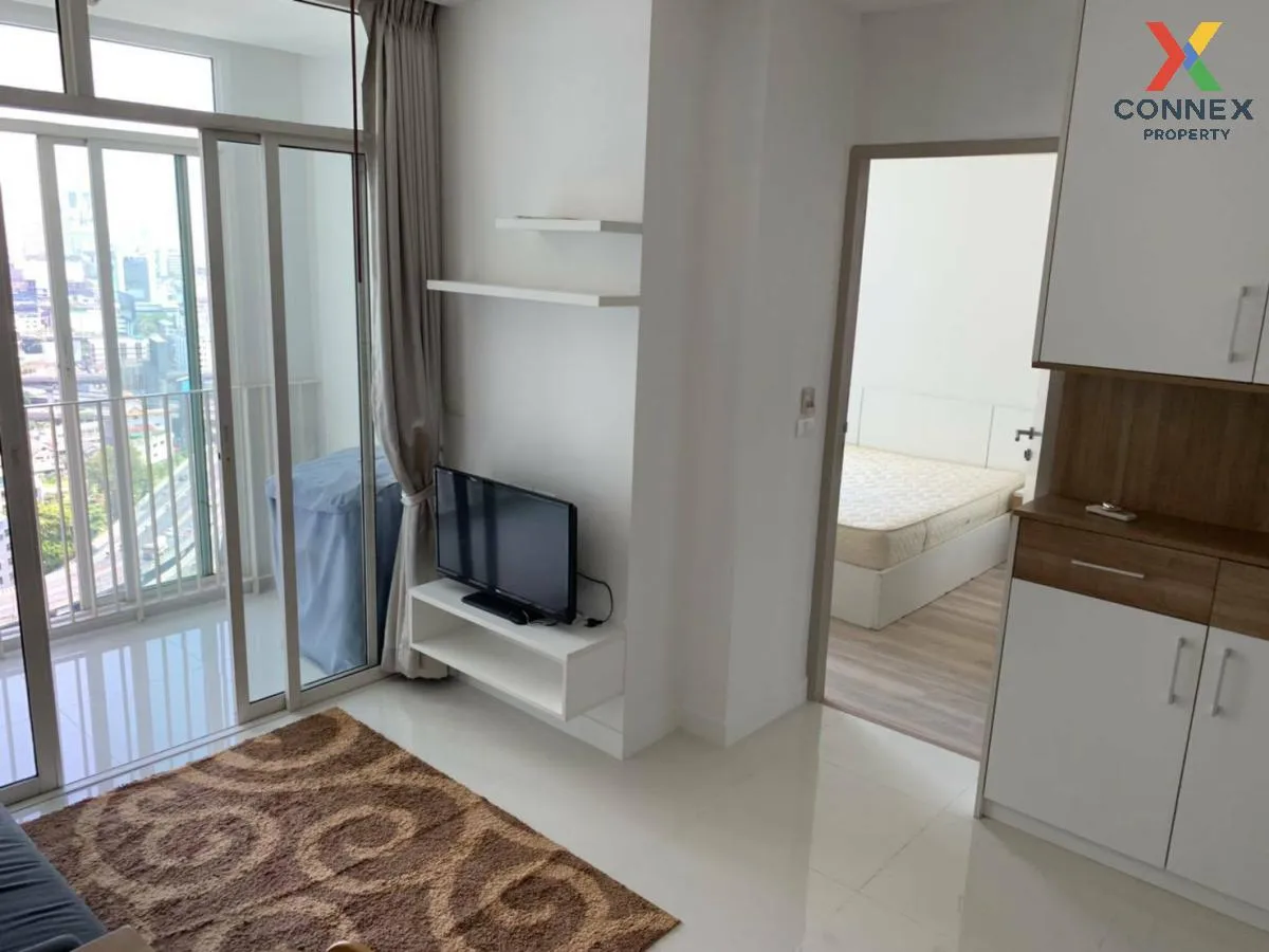 FOR RENT condo , Ideo Verve Ratchaprarop , Makkasan , Rat Thewi , 3