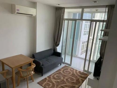 FOR RENT condo , Ideo Verve Ratchaprarop , Makkasan , Rat Thewi , Bangkok , CX-48069
