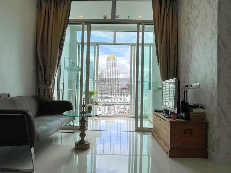 เช่าคอนโด  ไอดีโอ เวิร์ฟ ราชปรารภ มักกะสัน เขต ราชเทวี กรุงเทพ CX 1