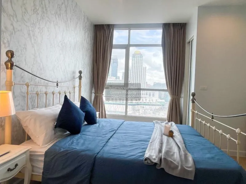 เช่าคอนโด  ไอดีโอ เวิร์ฟ ราชปรารภ มักกะสัน เขต ราชเทวี กรุงเทพ CX 4