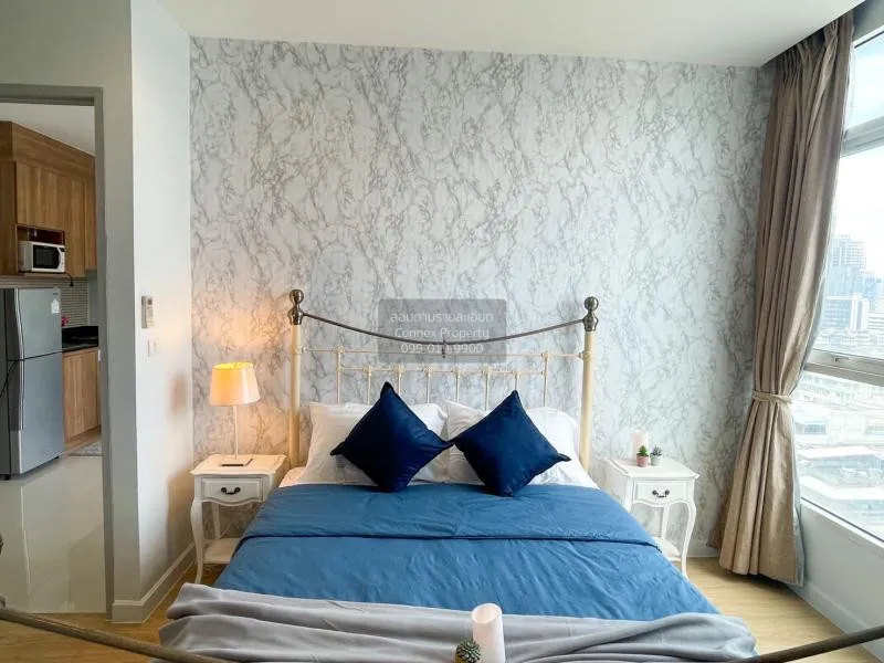 เช่าคอนโด  ไอดีโอ เวิร์ฟ ราชปรารภ มักกะสัน เขต ราชเทวี กรุงเทพ CX