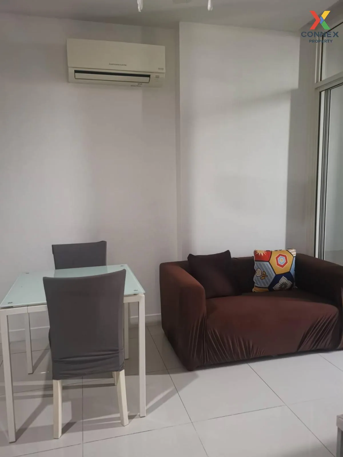 เช่าคอนโด  ไอดีโอ เวิร์ฟ ราชปรารภ มักกะสัน เขต ราชเทวี กรุงเทพ CX 1