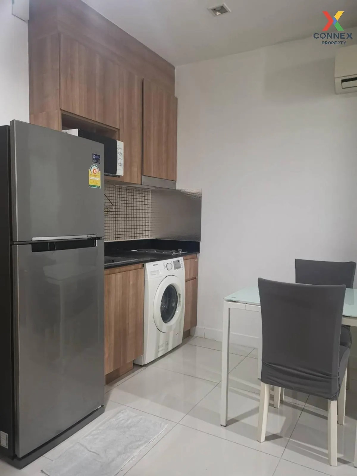 เช่าคอนโด  ไอดีโอ เวิร์ฟ ราชปรารภ มักกะสัน เขต ราชเทวี กรุงเทพ CX 4