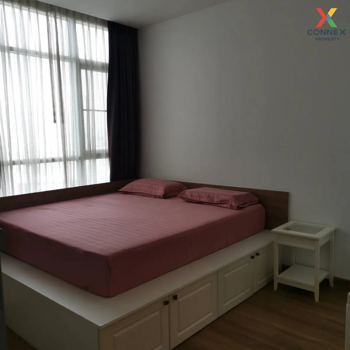 เช่าคอนโด  ไอดีโอ เวิร์ฟ ราชปรารภ มักกะสัน เขต ราชเทวี กรุงเทพ CX