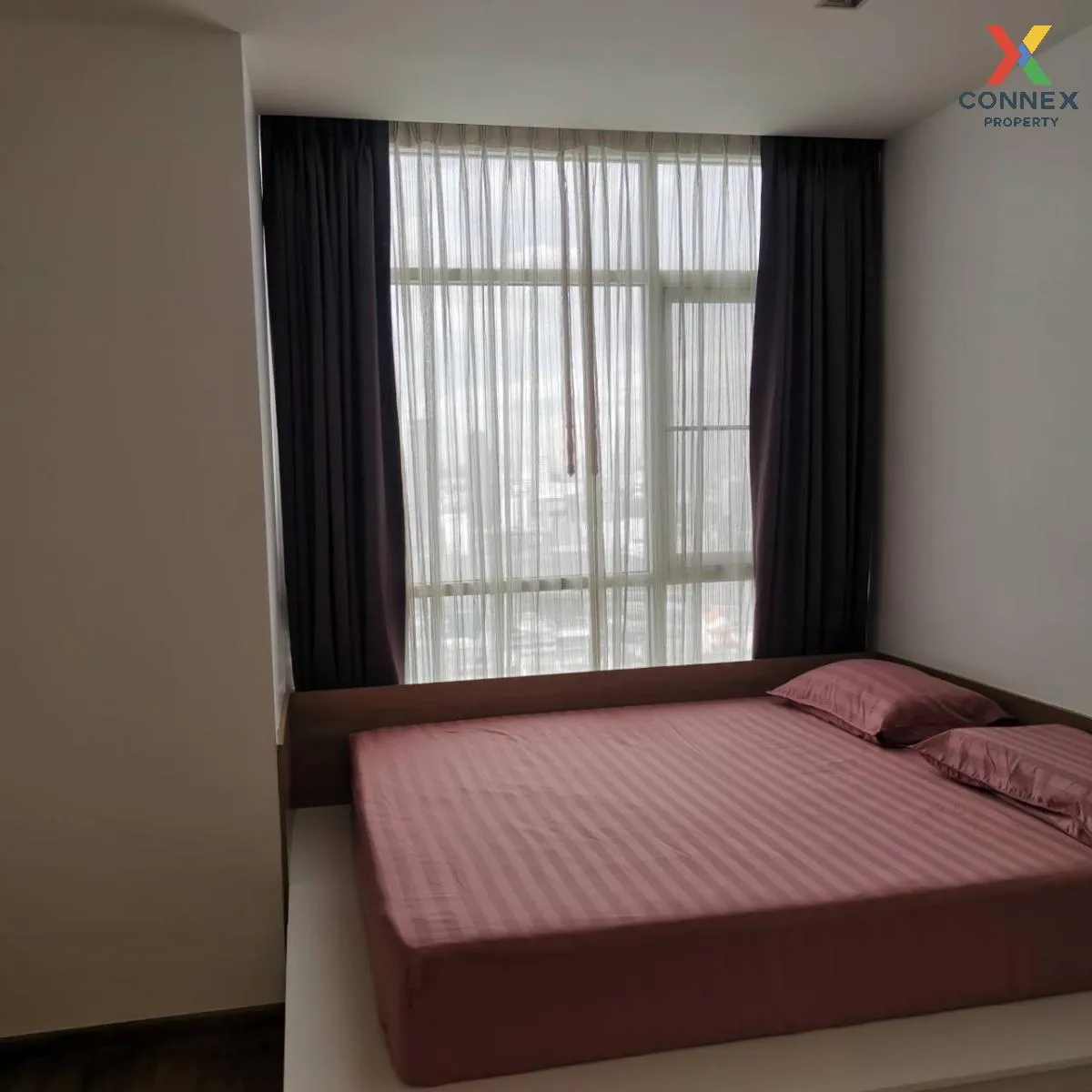 เช่าคอนโด  ไอดีโอ เวิร์ฟ ราชปรารภ มักกะสัน เขต ราชเทวี กรุงเทพ CX