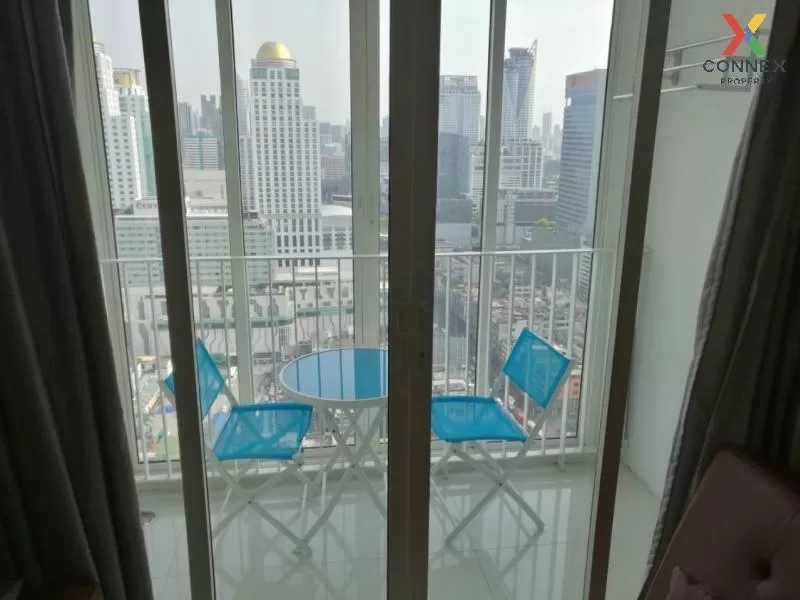 เช่าคอนโด  ไอดีโอ เวิร์ฟ ราชปรารภ มักกะสัน เขต ราชเทวี กรุงเทพ CX