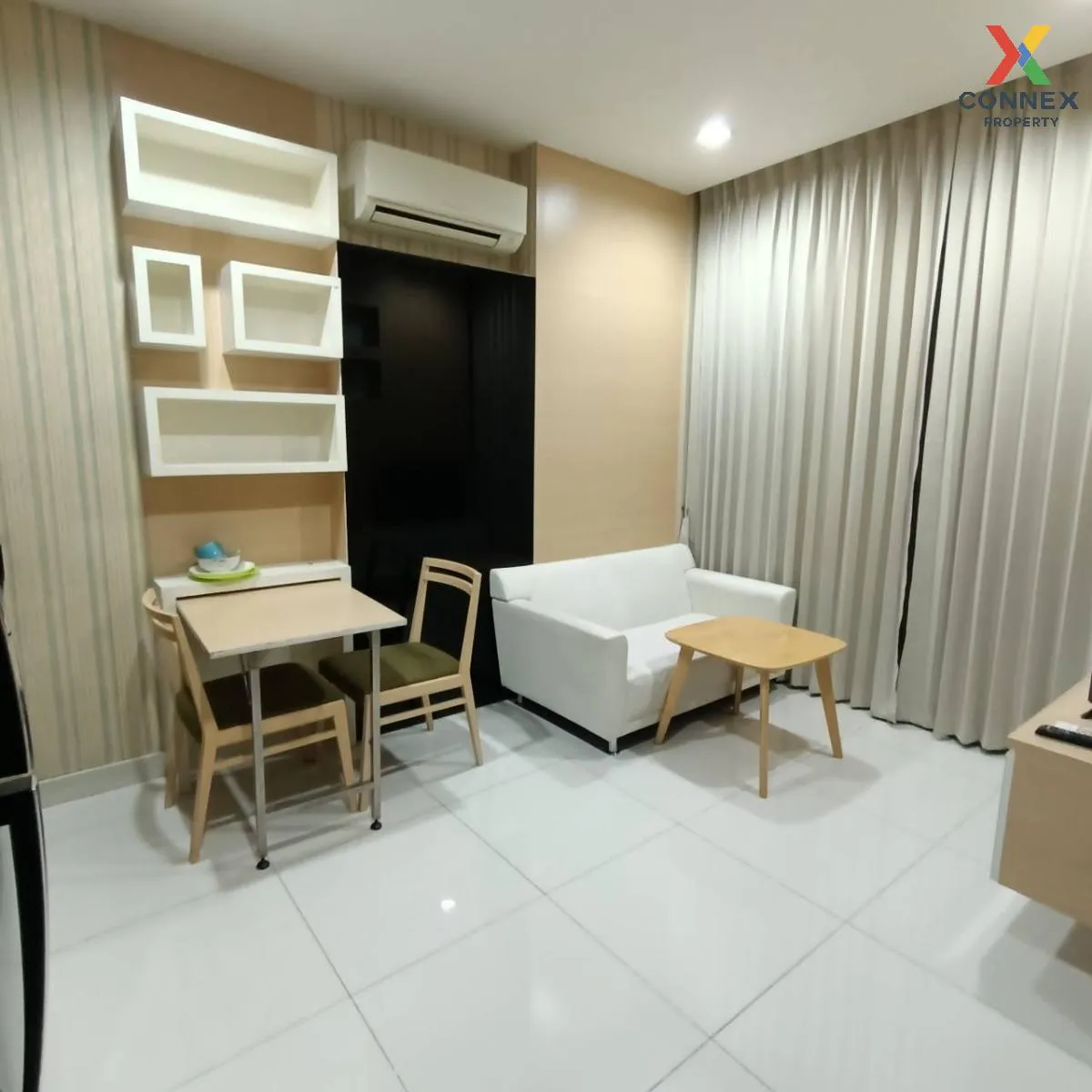 เช่าคอนโด  ไอดีโอ เวิร์ฟ ราชปรารภ มักกะสัน เขต ราชเทวี กรุงเทพ CX 1