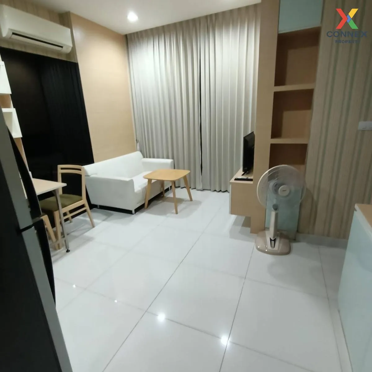 เช่าคอนโด  ไอดีโอ เวิร์ฟ ราชปรารภ มักกะสัน เขต ราชเทวี กรุงเทพ CX 2