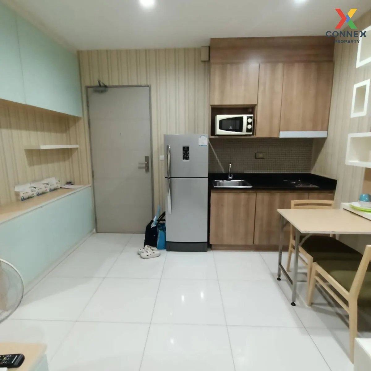 เช่าคอนโด  ไอดีโอ เวิร์ฟ ราชปรารภ มักกะสัน เขต ราชเทวี กรุงเทพ CX 4