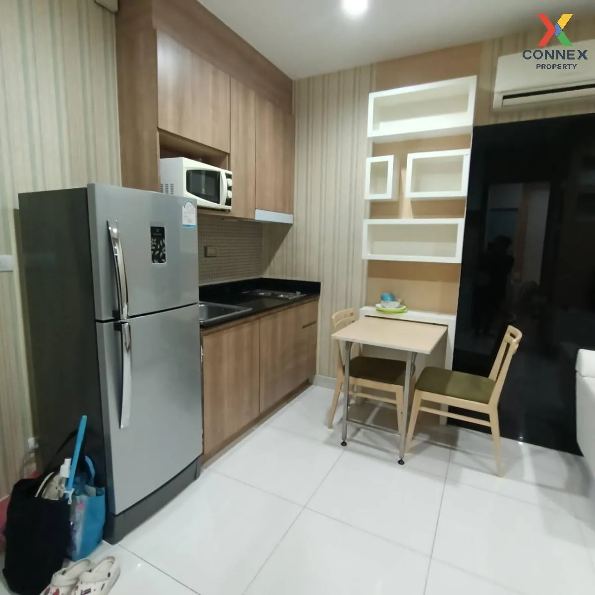 เช่าคอนโด  ไอดีโอ เวิร์ฟ ราชปรารภ มักกะสัน เขต ราชเทวี กรุงเทพ CX