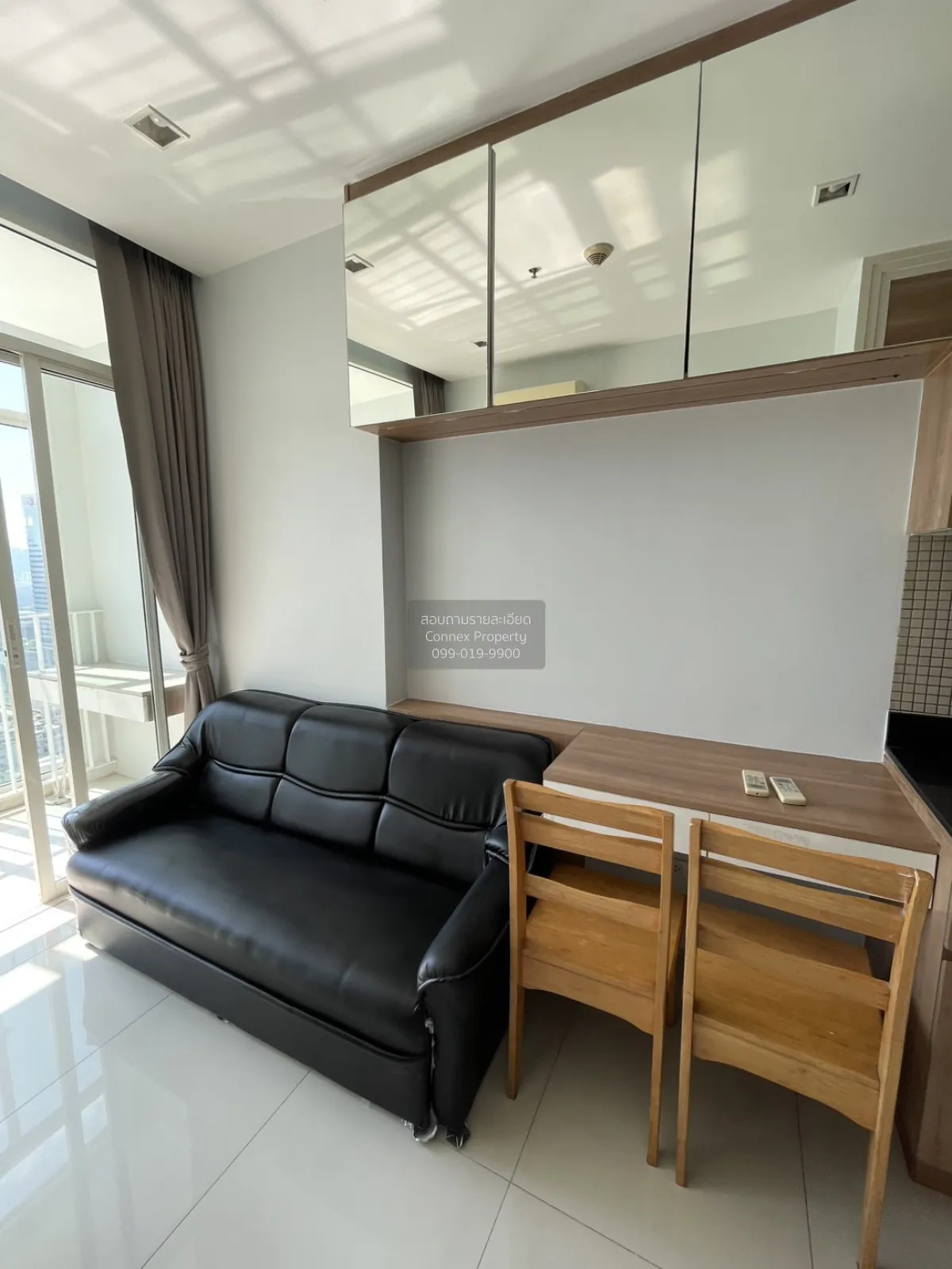 FOR RENT condo , Ideo Verve Ratchaprarop , Makkasan , Rat Thewi , 1