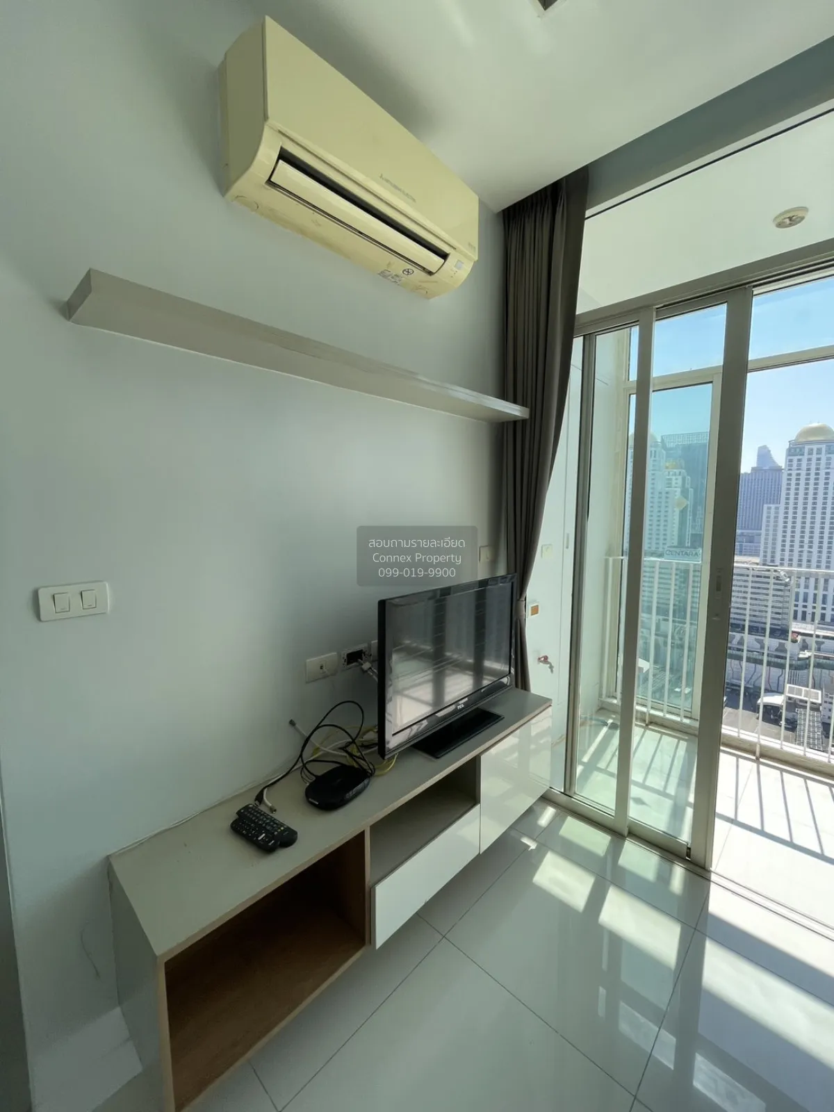 FOR RENT condo , Ideo Verve Ratchaprarop , Makkasan , Rat Thewi , 2