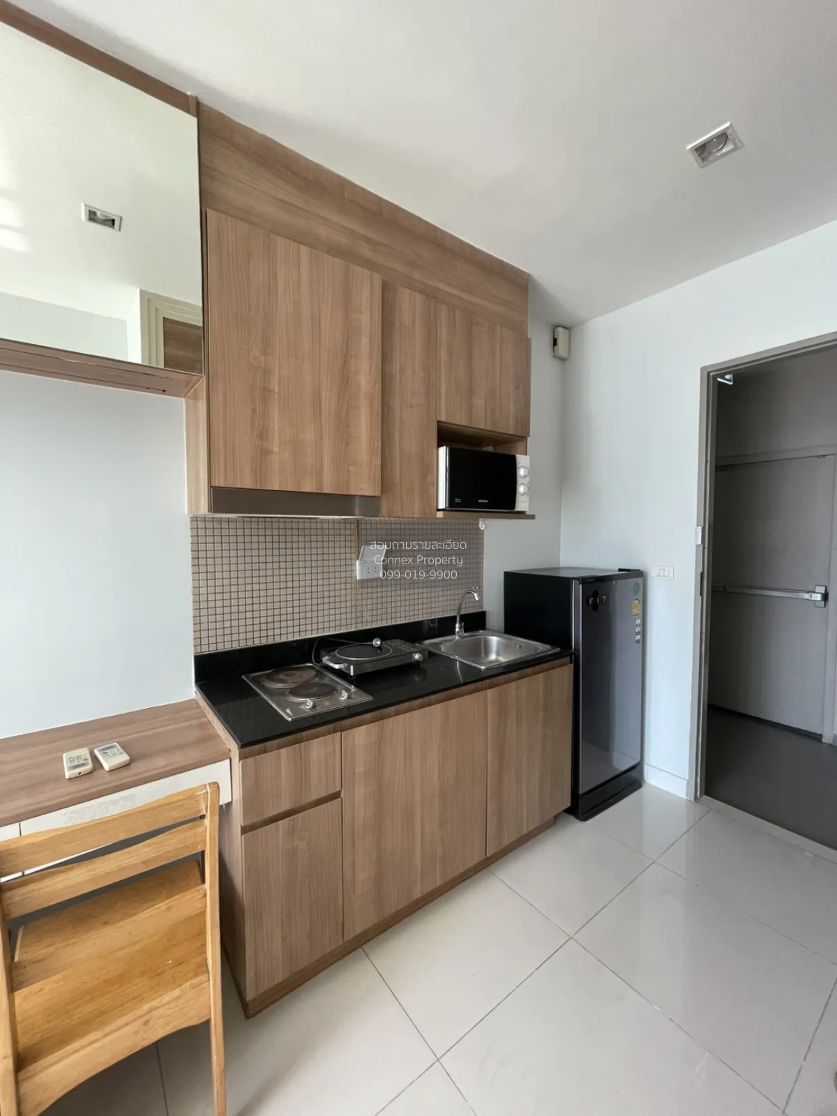 FOR RENT condo , Ideo Verve Ratchaprarop , Makkasan , Rat Thewi , 3