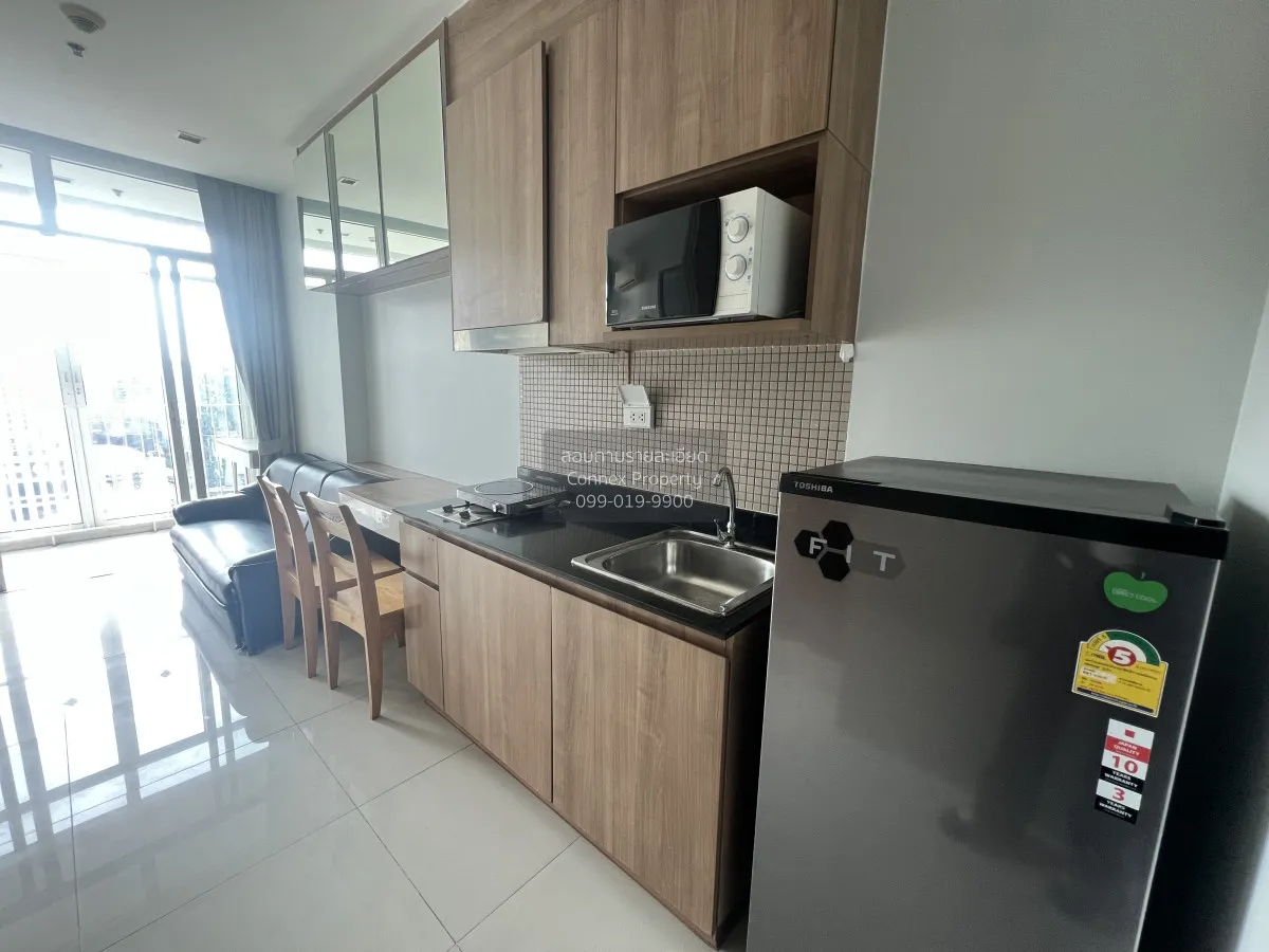 เช่าคอนโด  ไอดีโอ เวิร์ฟ ราชปรารภ มักกะสัน เขต ราชเทวี กรุงเทพ CX 3