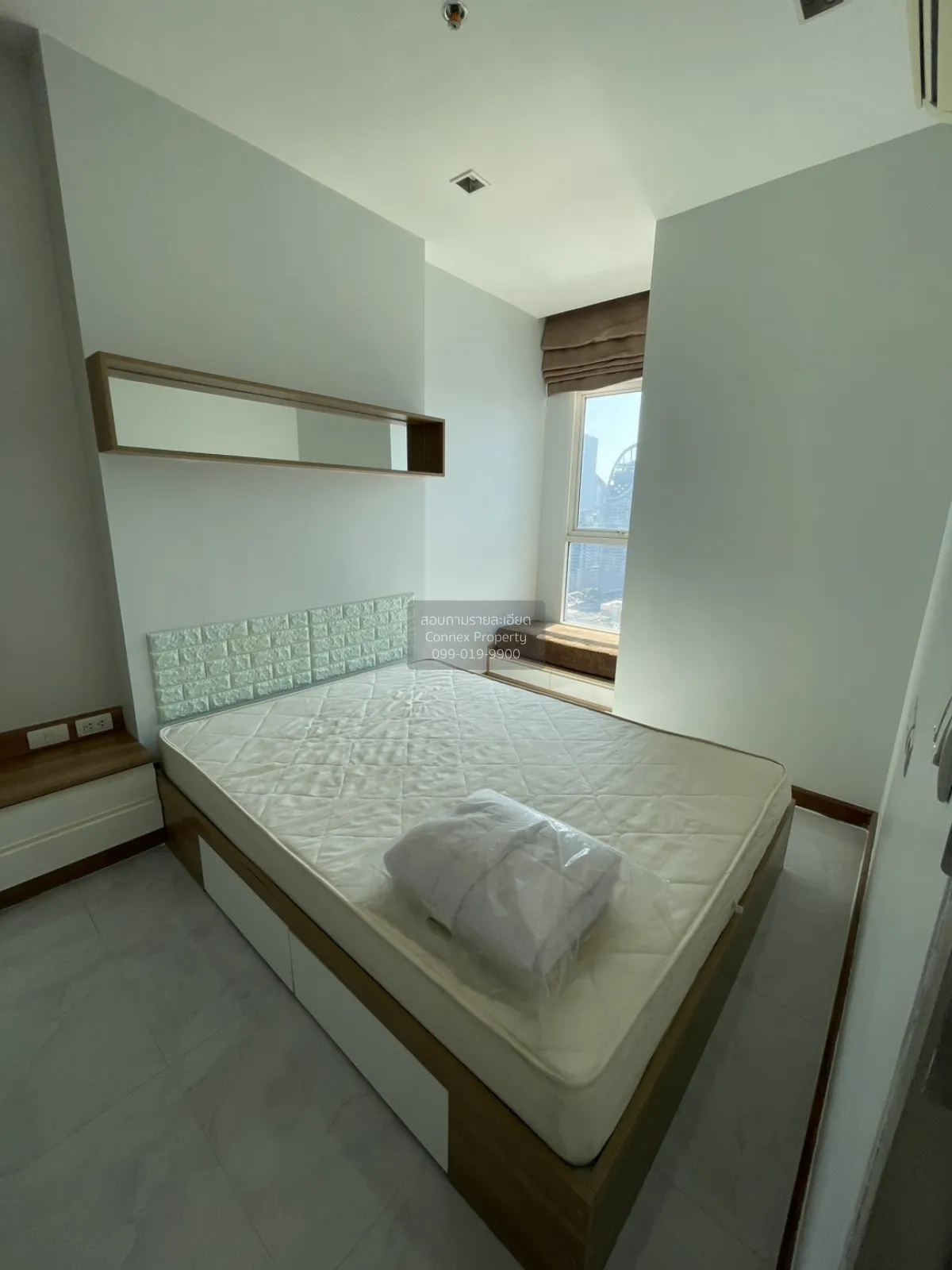 FOR RENT condo , Ideo Verve Ratchaprarop , Makkasan , Rat Thewi , 4