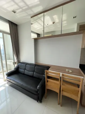 FOR RENT condo , Ideo Verve Ratchaprarop , Makkasan , Rat Thewi , Bangkok , CX-48106