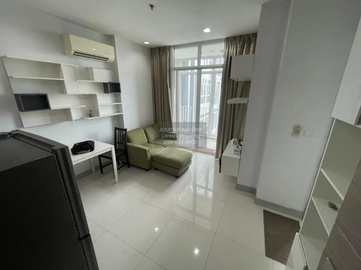 เช่าคอนโด  ไอดีโอ เวิร์ฟ ราชปรารภ มักกะสัน เขต ราชเทวี กรุงเทพ CX 1