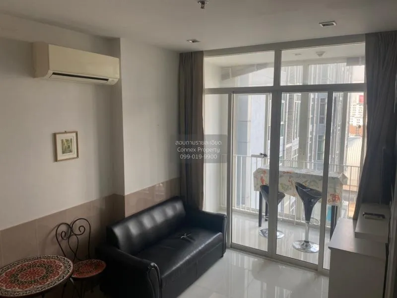 FOR RENT condo , Ideo Verve Ratchaprarop , Makkasan , Rat Thewi , 1