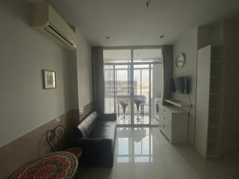 FOR RENT condo , Ideo Verve Ratchaprarop , Makkasan , Rat Thewi , 2