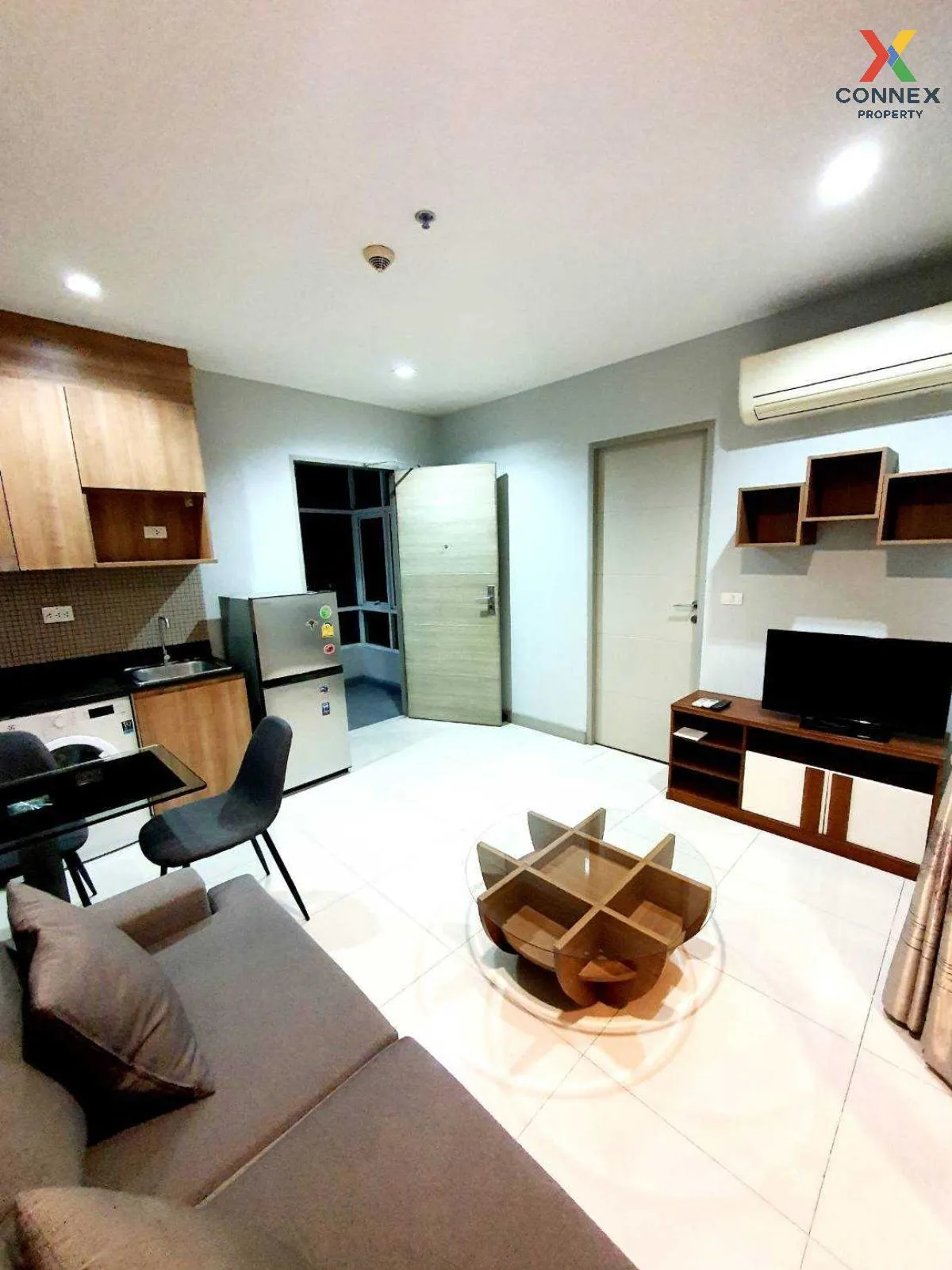 เช่าคอนโด  ไอดีโอ เวิร์ฟ ราชปรารภ มักกะสัน เขต ราชเทวี กรุงเทพ CX 2