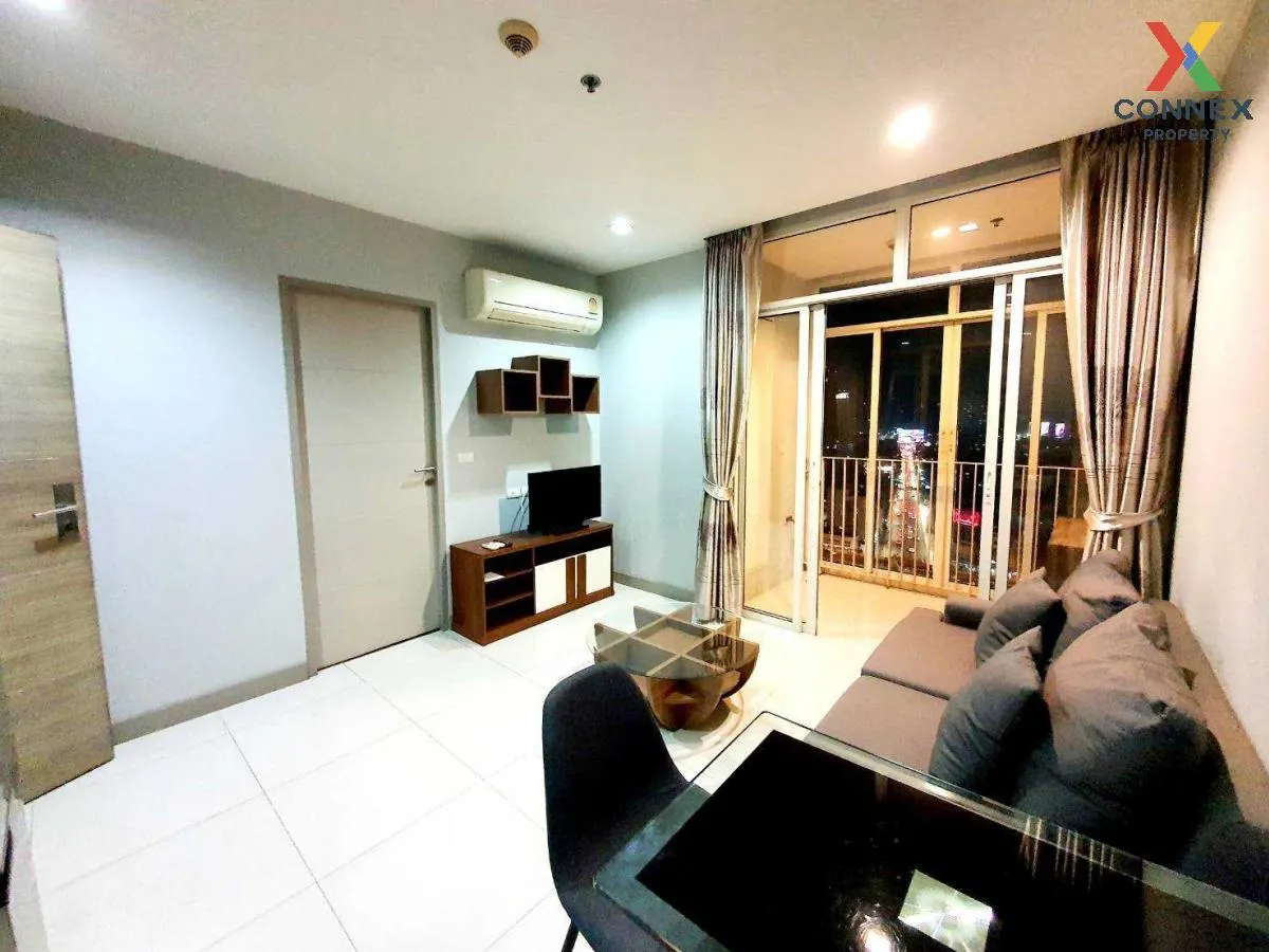 เช่าคอนโด  ไอดีโอ เวิร์ฟ ราชปรารภ มักกะสัน เขต ราชเทวี กรุงเทพ CX 4