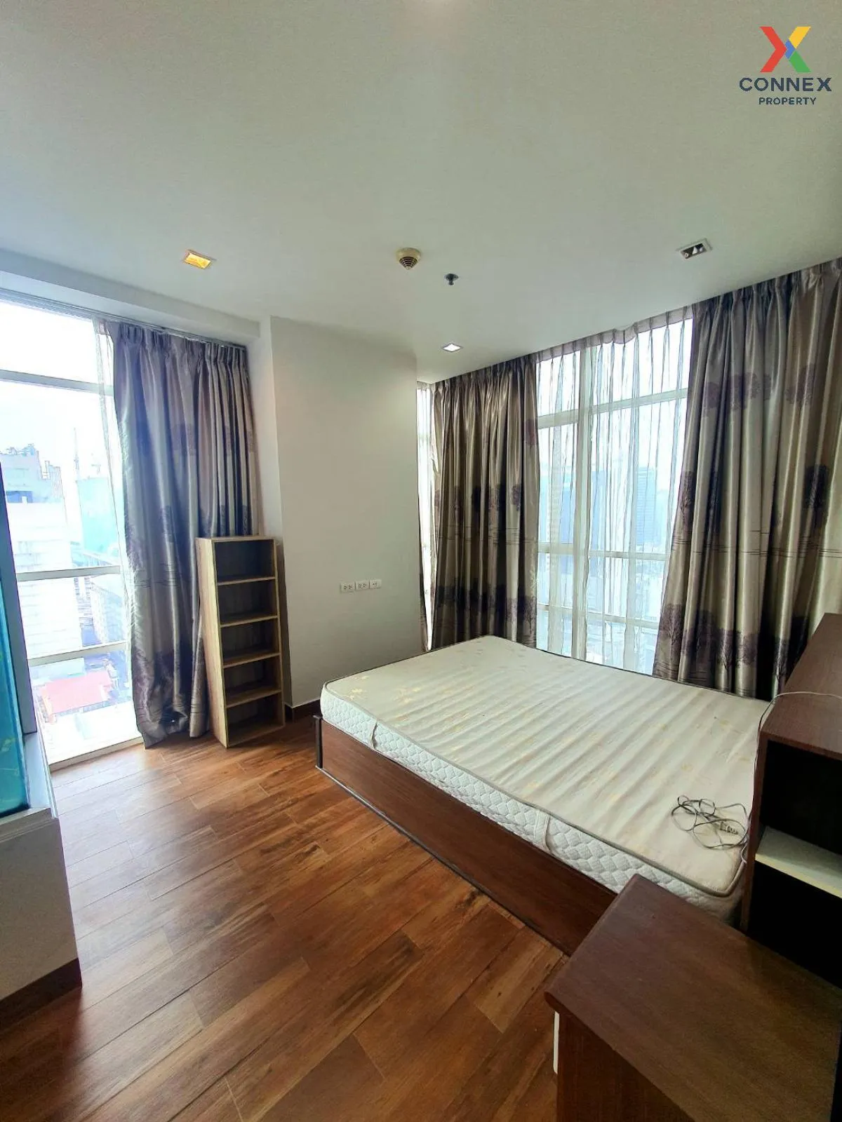 เช่าคอนโด  ไอดีโอ เวิร์ฟ ราชปรารภ มักกะสัน เขต ราชเทวี กรุงเทพ CX