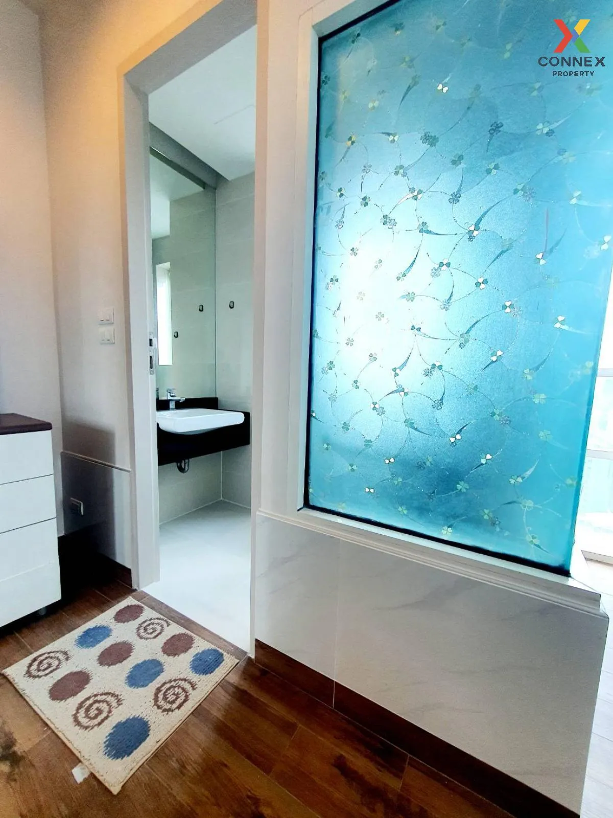 เช่าคอนโด  ไอดีโอ เวิร์ฟ ราชปรารภ มักกะสัน เขต ราชเทวี กรุงเทพ CX