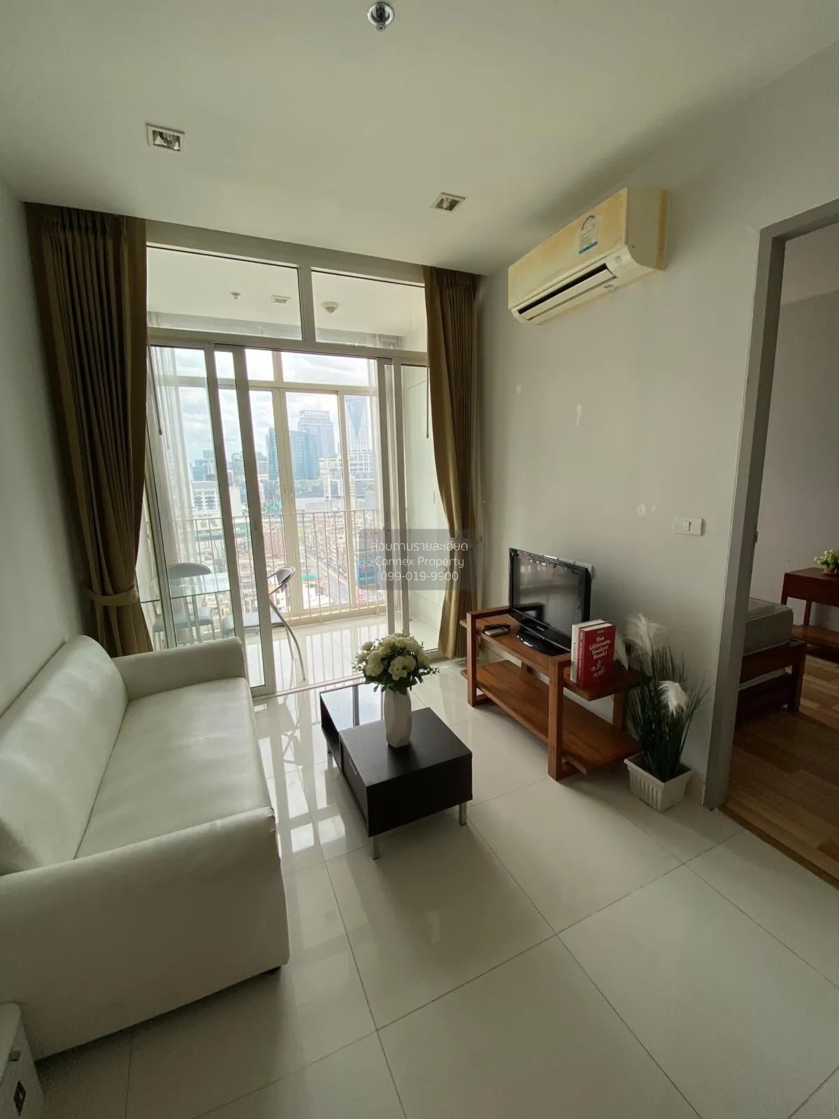 FOR RENT condo , Ideo Verve Ratchaprarop , Makkasan , Rat Thewi , 1