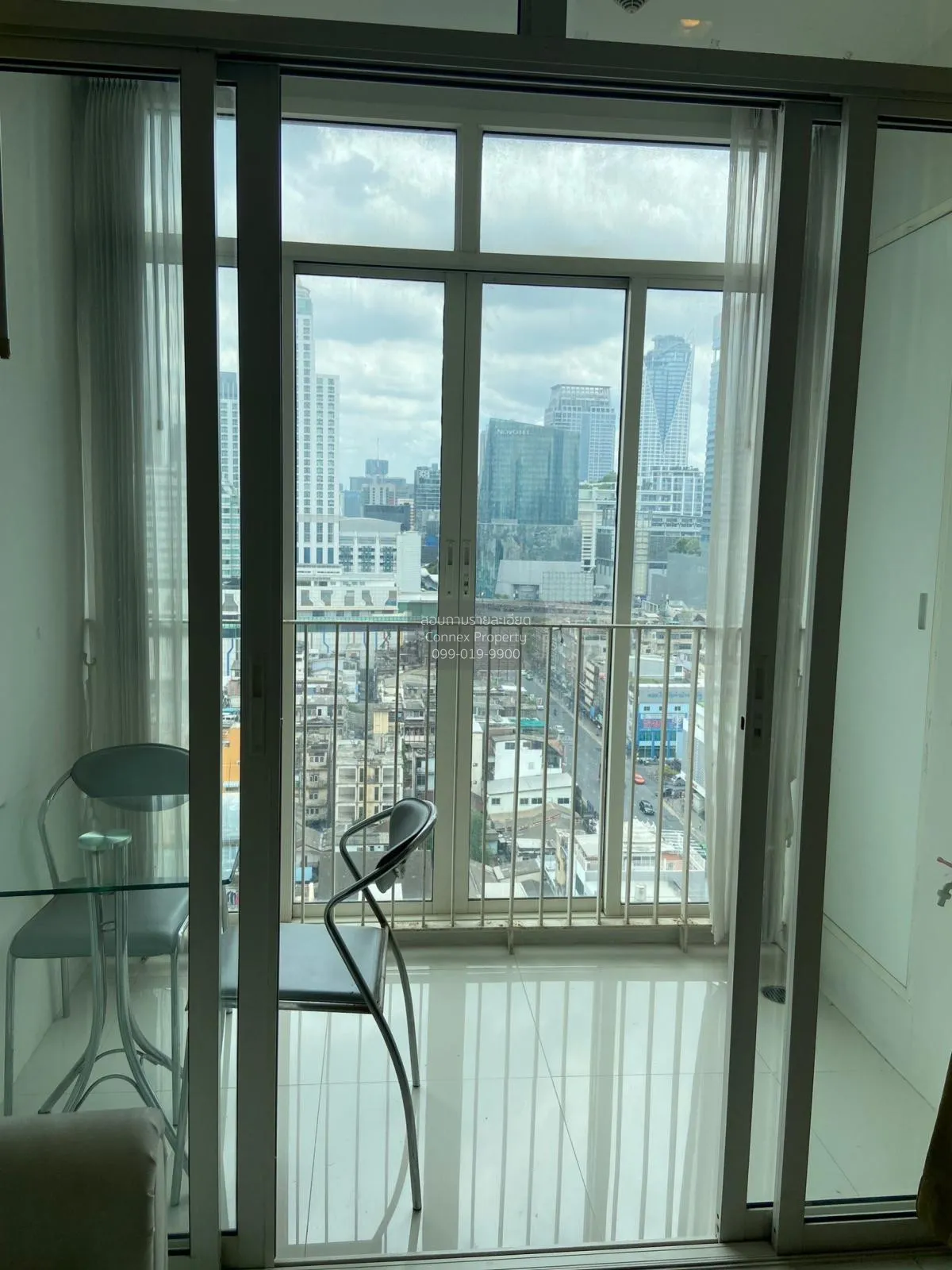 FOR RENT condo , Ideo Verve Ratchaprarop , Makkasan , Rat Thewi ,