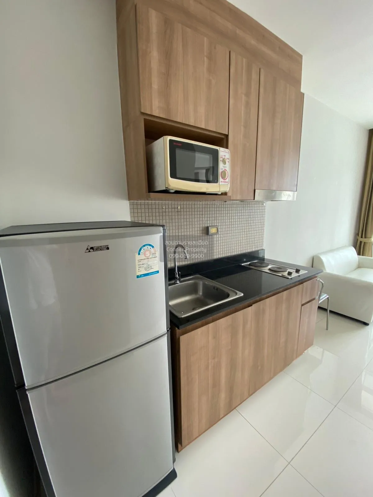 FOR RENT condo , Ideo Verve Ratchaprarop , Makkasan , Rat Thewi , 4