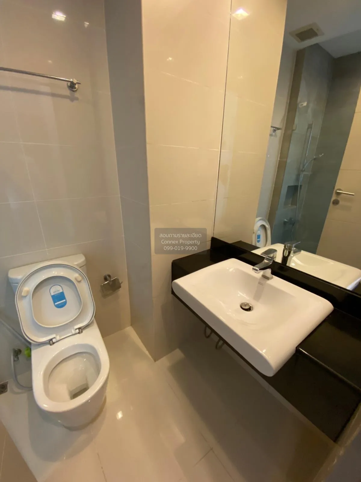 FOR RENT condo , Ideo Verve Ratchaprarop , Makkasan , Rat Thewi ,