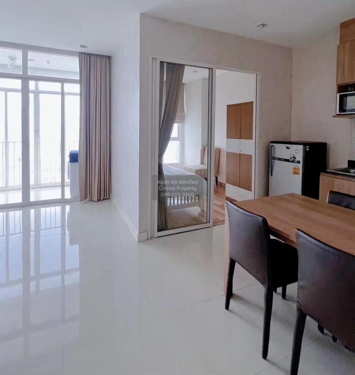 FOR RENT condo , Ideo Verve Ratchaprarop , Makkasan , Rat Thewi ,