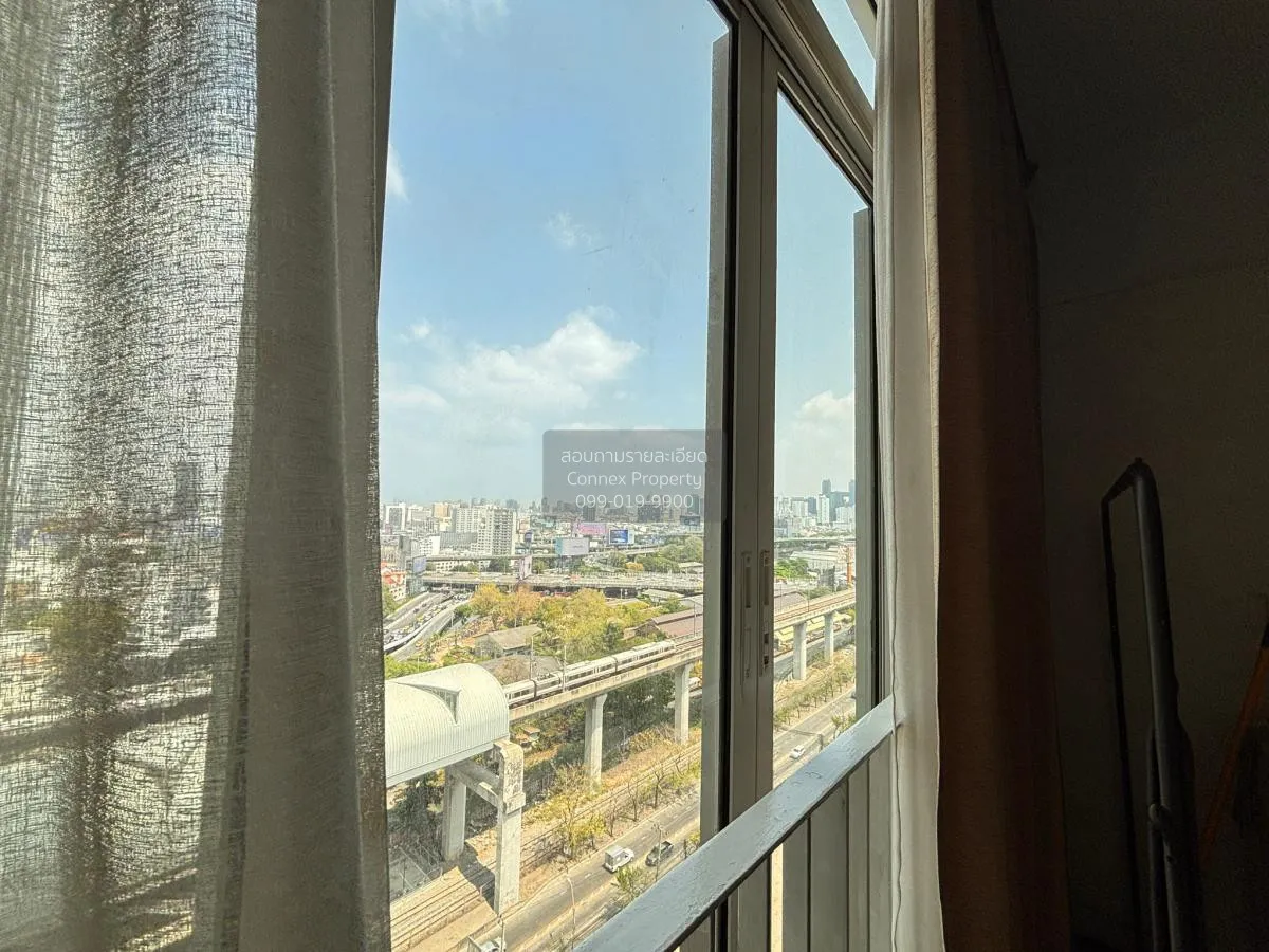 เช่าคอนโด  ไอดีโอ เวิร์ฟ ราชปรารภ มักกะสัน เขต ราชเทวี กรุงเทพ CX