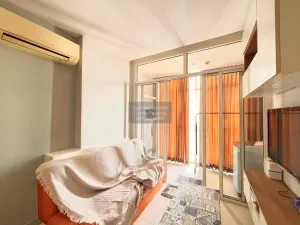 เช่าคอนโด  ไอดีโอ เวิร์ฟ ราชปรารภ มักกะสัน เขต ราชเทวี กรุงเทพ CX-48168