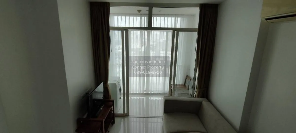 FOR RENT condo , Ideo Verve Ratchaprarop , Makkasan , Rat Thewi , 1
