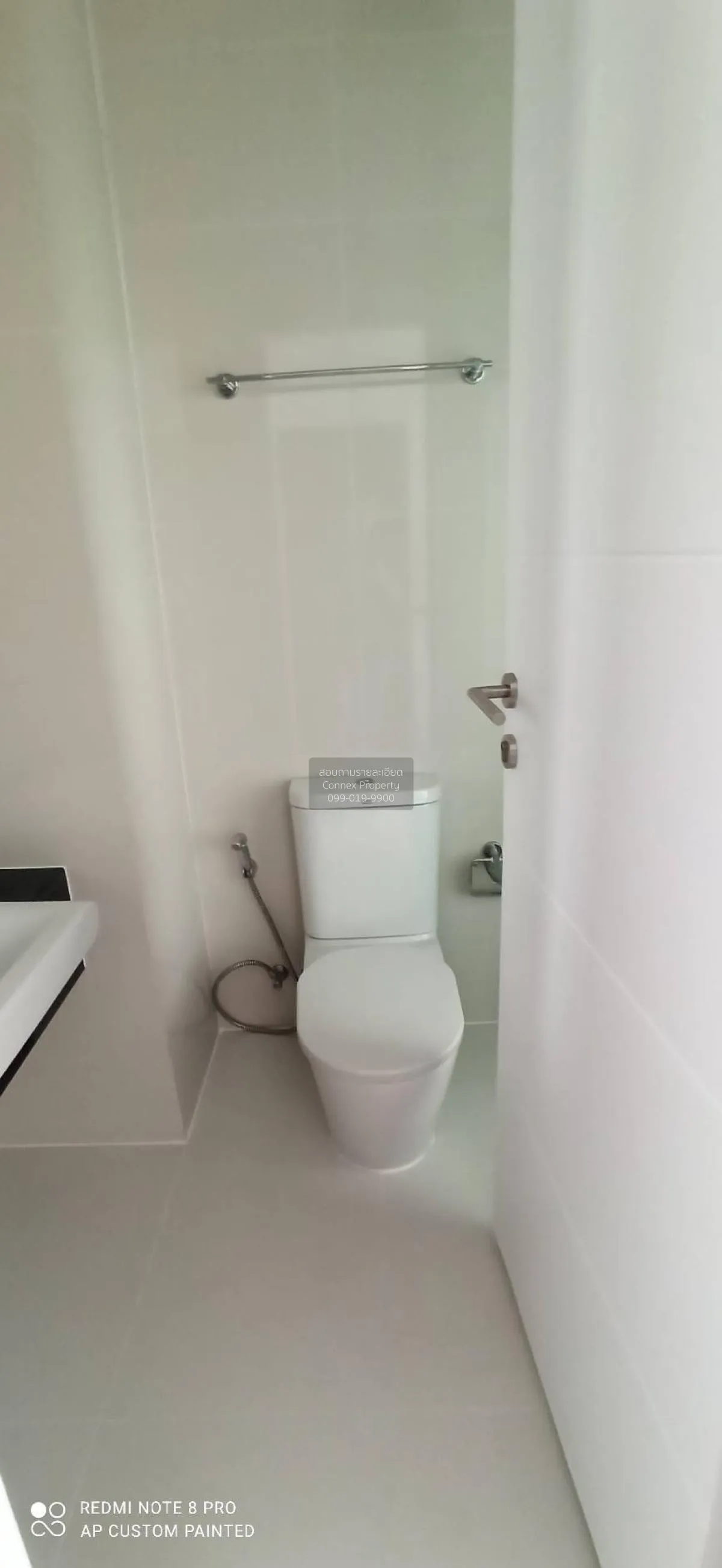 FOR RENT condo , Ideo Verve Ratchaprarop , Makkasan , Rat Thewi ,