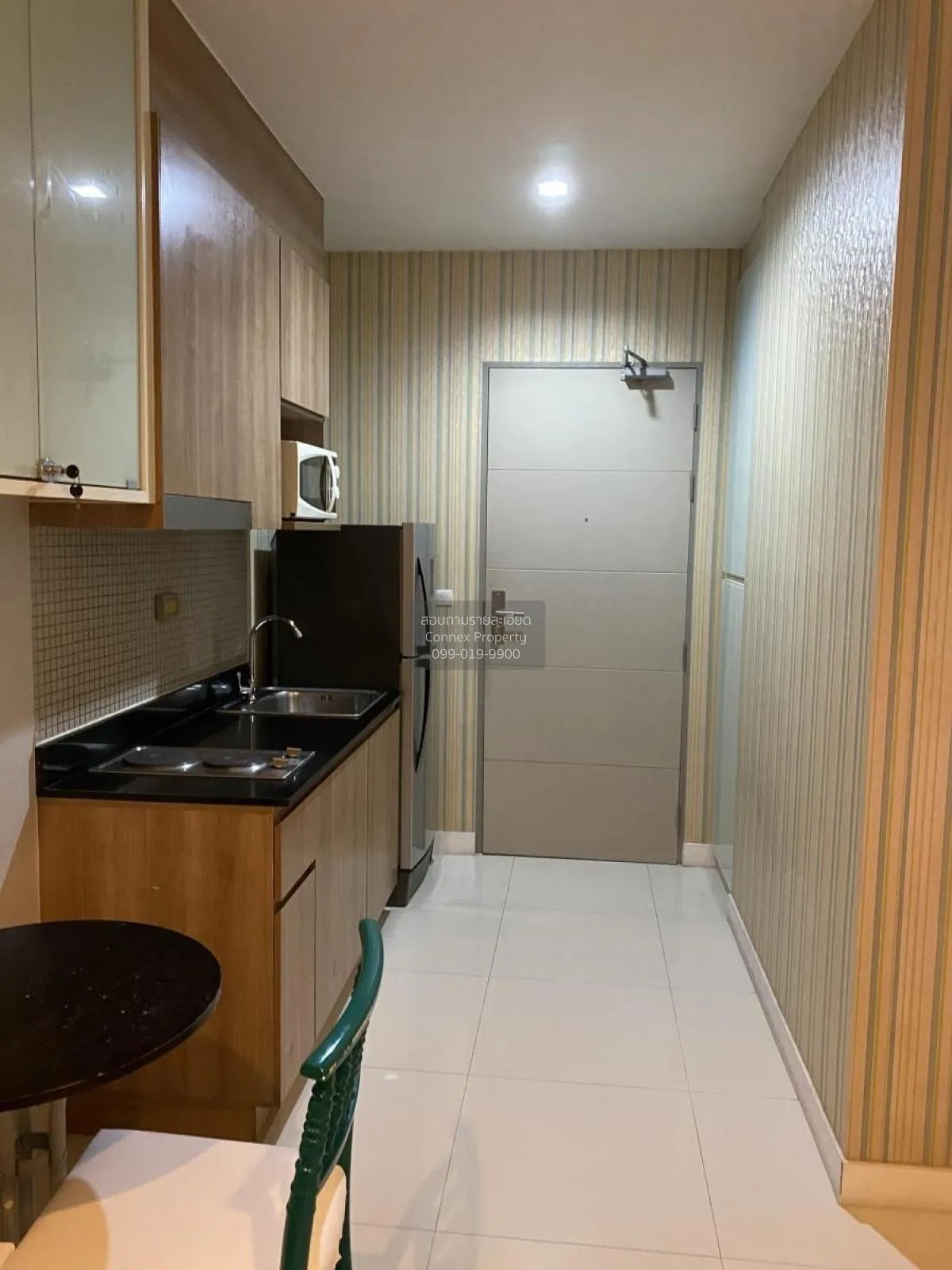 FOR RENT condo , Ideo Verve Ratchaprarop , Makkasan , Rat Thewi , 2