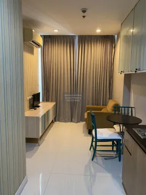 FOR RENT condo , Ideo Verve Ratchaprarop , Makkasan , Rat Thewi , Bangkok , CX-48192