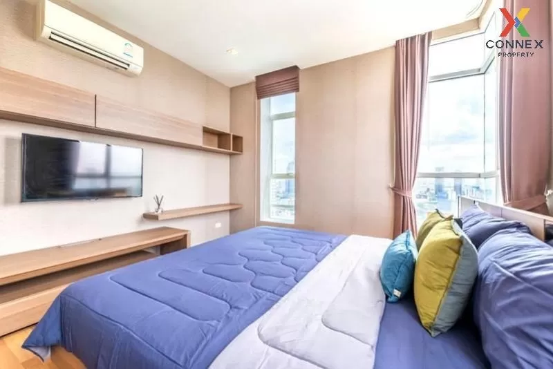 เช่าคอนโด  ไอดีโอ เวิร์ฟ ราชปรารภ มักกะสัน เขต ราชเทวี กรุงเทพ CX