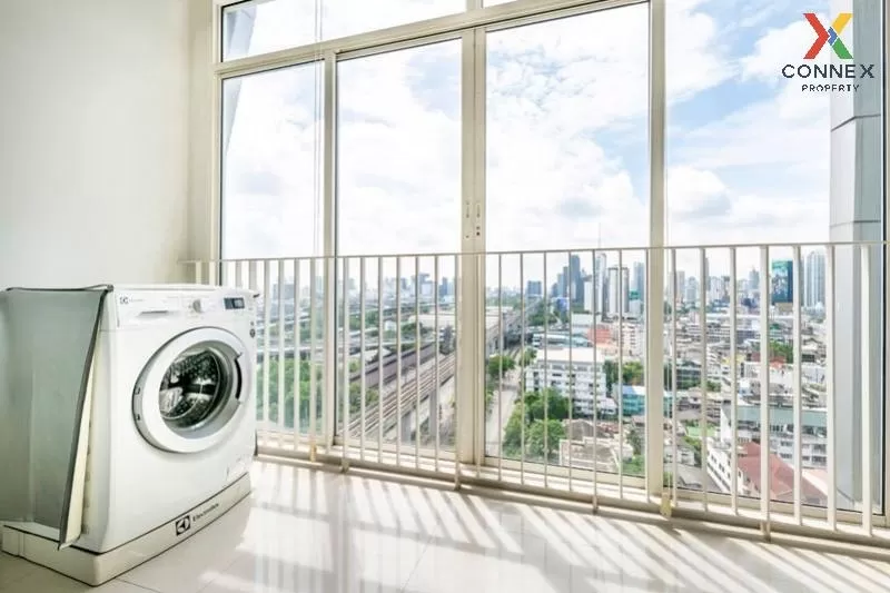 เช่าคอนโด  ไอดีโอ เวิร์ฟ ราชปรารภ มักกะสัน เขต ราชเทวี กรุงเทพ CX