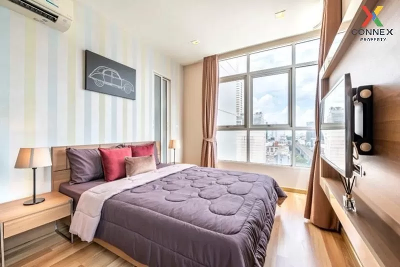 เช่าคอนโด  ไอดีโอ เวิร์ฟ ราชปรารภ มักกะสัน เขต ราชเทวี กรุงเทพ CX