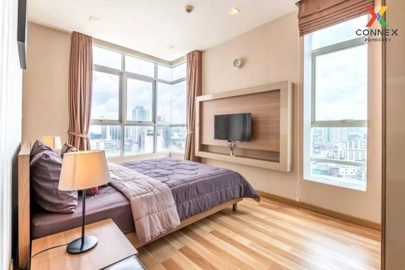 เช่าคอนโด  ไอดีโอ เวิร์ฟ ราชปรารภ มักกะสัน เขต ราชเทวี กรุงเทพ CX