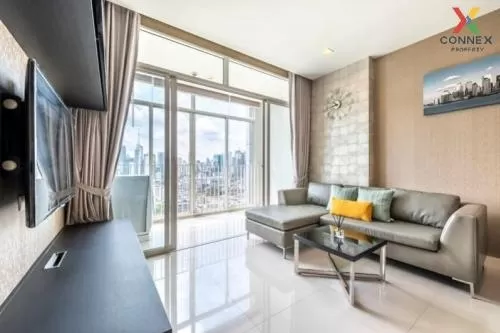 เช่าคอนโด  ไอดีโอ เวิร์ฟ ราชปรารภ มักกะสัน เขต ราชเทวี กรุงเทพ CX-48196