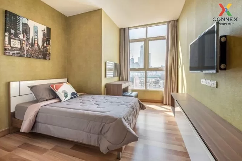 เช่าคอนโด  ไอดีโอ เวิร์ฟ ราชปรารภ มักกะสัน เขต ราชเทวี กรุงเทพ CX