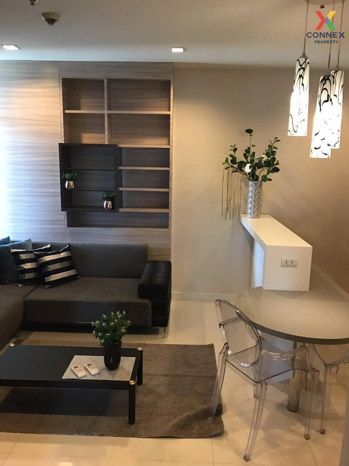 เช่าคอนโด  ไอดีโอ เวิร์ฟ ราชปรารภ มักกะสัน เขต ราชเทวี กรุงเทพ CX 1